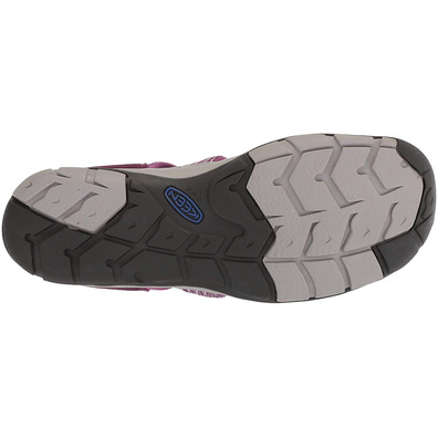 Sandalia Keen Clearwater Cnx W Violet