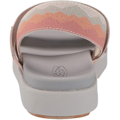 Sandalia Keen Elle Backstrap W Rose / Beige