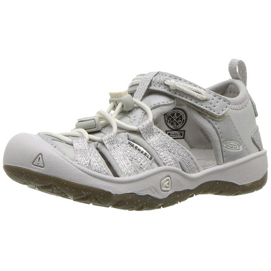 Sandalia Keen Moxie Enfants Beige
