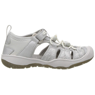 Sandalia Keen Moxie Enfants Beige