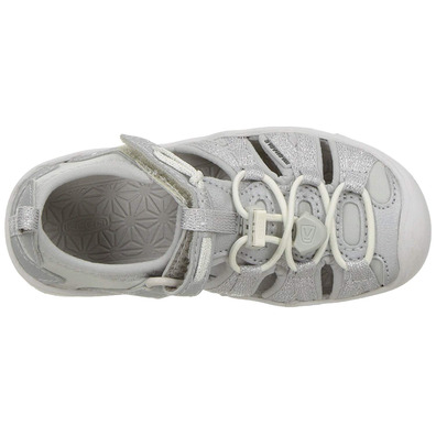 Sandalia Keen Moxie Enfants Beige