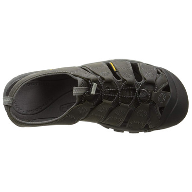 Sandalia Keen Newport Cuero Gris