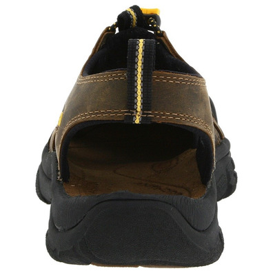 Sandalia Chocolat Keen Newport Cuero Marrón