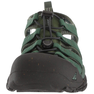 Sandalia Keen Newport Vert