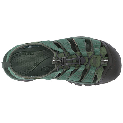 Sandalia Keen Newport Vert