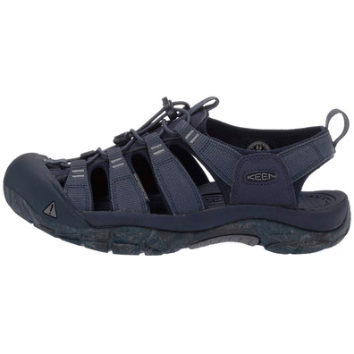Sandalia Keen Newport H2 Bleu Marino