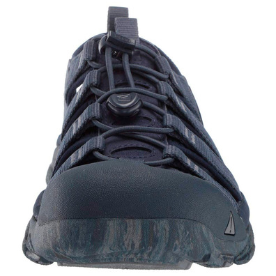 Sandalia Keen Newport H2 Bleu Marino