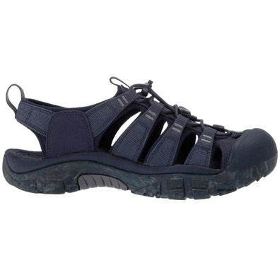 Sandalia Keen Newport H2 Bleu Marino