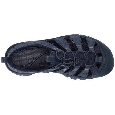 Sandalia Keen Newport H2 Bleu Marino