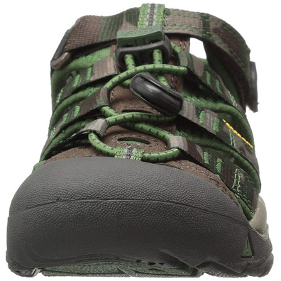 Sandalia Keen Newport H2 Enfants Camuflaje