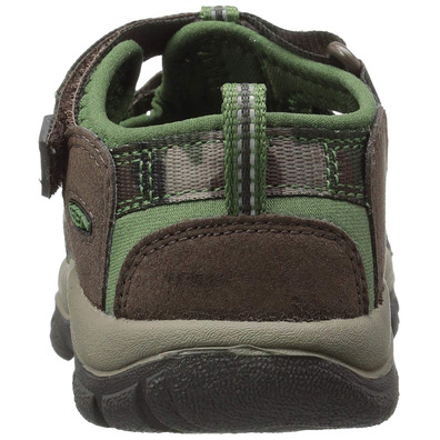 Sandalia Keen Newport H2 Enfants Camuflaje