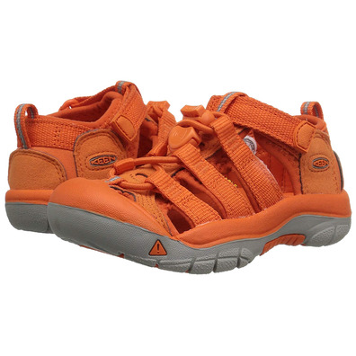 Sandalia Keen Newport H2 Enfants Naranja