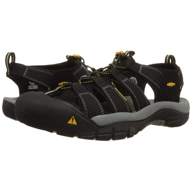 Sandalia Keen Newport H2 Noir