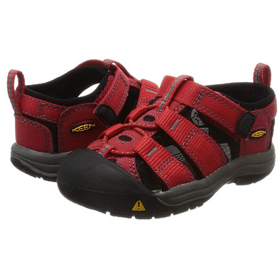 Sandalia Keen Newport H2 Tots Rouge