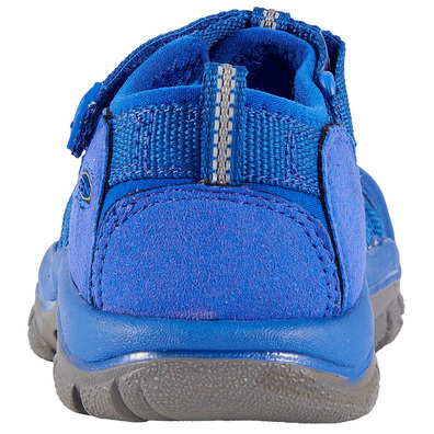 Sandalia Keen Newport H2 Jeunes Bleu