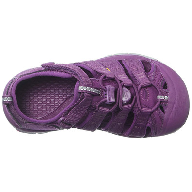 Sandalia Keen Newport H2 Jeunesse Violeta
