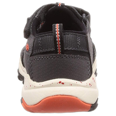 Sandalia Keen Newport Neo H2 Jeunes Gris/Negro
