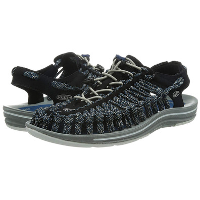 Sandalia Keen Uneek 8MM Marino Bleu/Negro