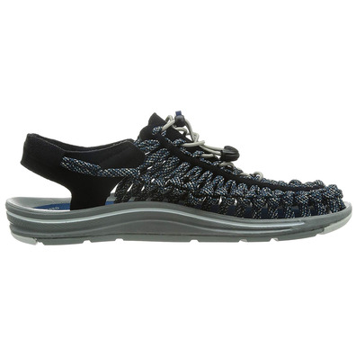 Sandalia Keen Uneek 8MM Marino Bleu/Negro