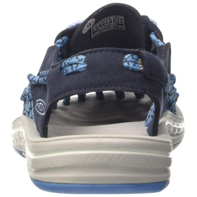 Sandalia Keen Uneek W Bleu