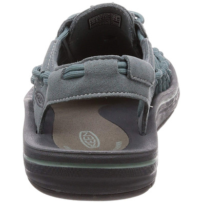 Sandalia Keen Uneek W Bleu Ciel