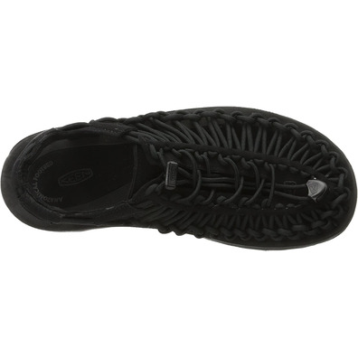 Sandalia Keen Uneek W Noir