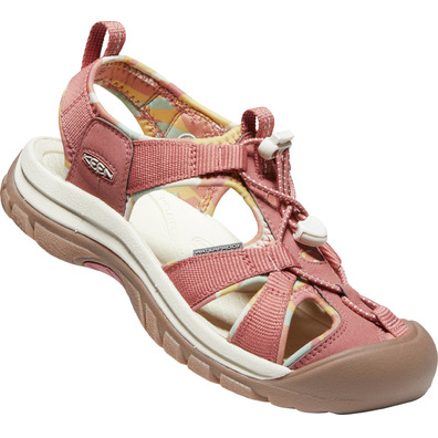 Sandalia Keen Venise H2 W Rosa