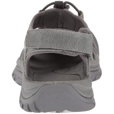 Sandalia Keen Venise II Cuero W Gris