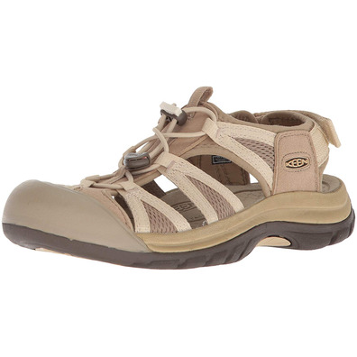 Sandalia Keen Venise II H2 W Crema
