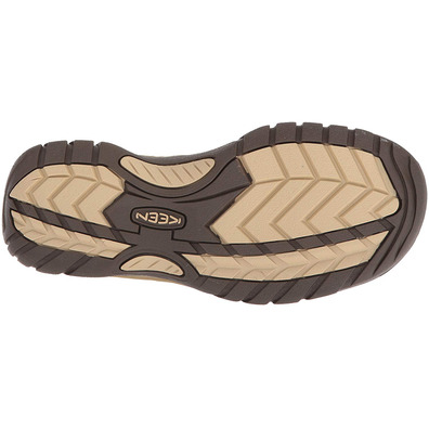 Sandalia Keen Venise II H2 W Crema