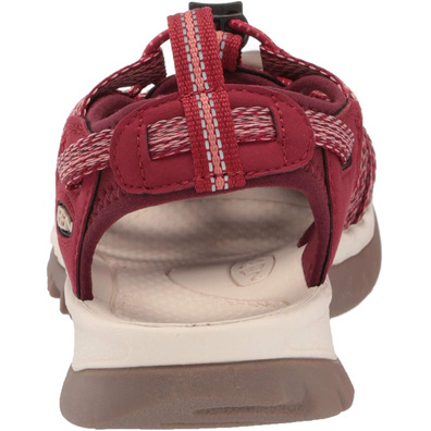 Sandale Keen Whisper W marron