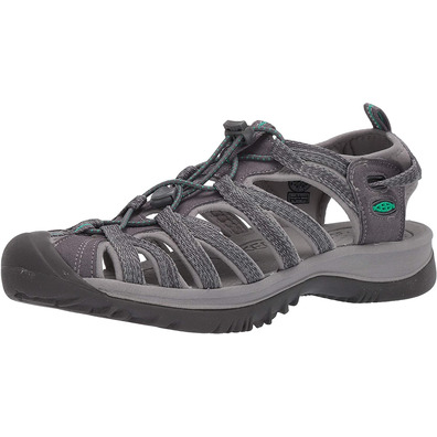 Sandalia Keen Whisper W Gris/Turcish