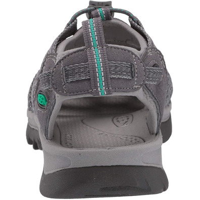 Sandalia Keen Whisper W Gris/Turcish