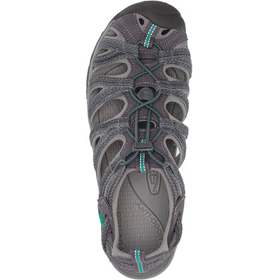 Sandalia Keen Whisper W Gris/Turcish
