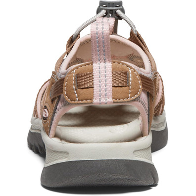 Sandale Keen Whisper W marron/rose