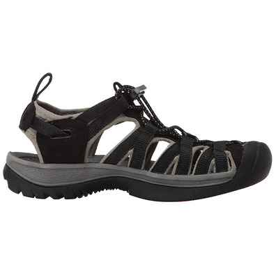 Sandalia Keen Whisper W Noir