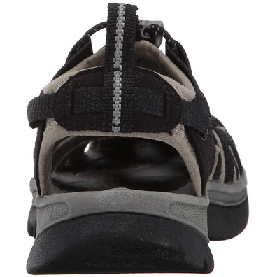 Sandalia Keen Whisper W Noir
