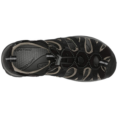 Sandalia Keen Whisper W Noir