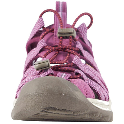 Sandalia Keen Whisper W Violet