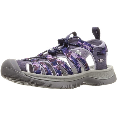 Sandalia Keen Whisper W Violet/Malva