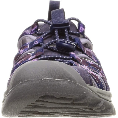 Sandalia Keen Whisper W Violet/Malva