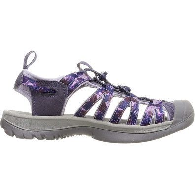 Sandalia Keen Whisper W Violet/Malva