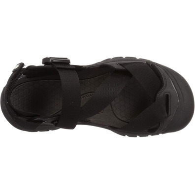 Sandalia Keen Zerraport II Noir