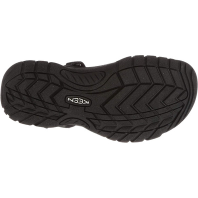 Sandalia Keen Zerraport II Noir