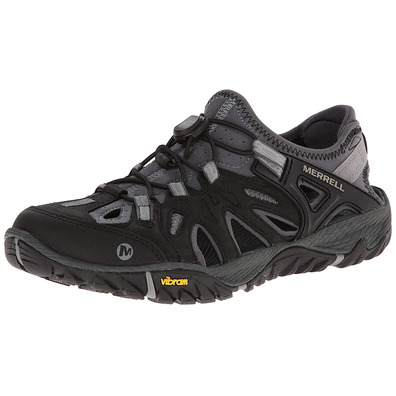 Sandalia Merrell All Out Blaze Sieve Noir