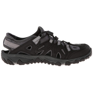 Sandalia Merrell All Out Blaze Sieve Noir