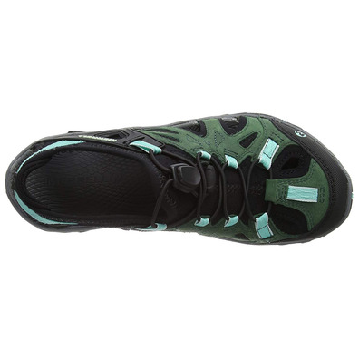 Sandalia Merrell All Out Blaze Sieve W Vert/turc