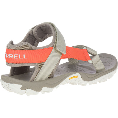 Sandale Merrell Kahuna Web Gris / Orange