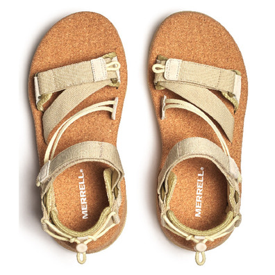 Sandale Merrell Speed Fusion Web RMX Beige