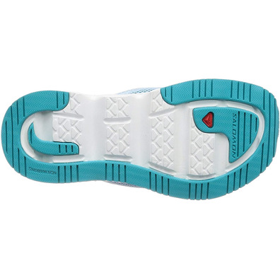 Sandal Salomon RX Break 4.0 W Bleu